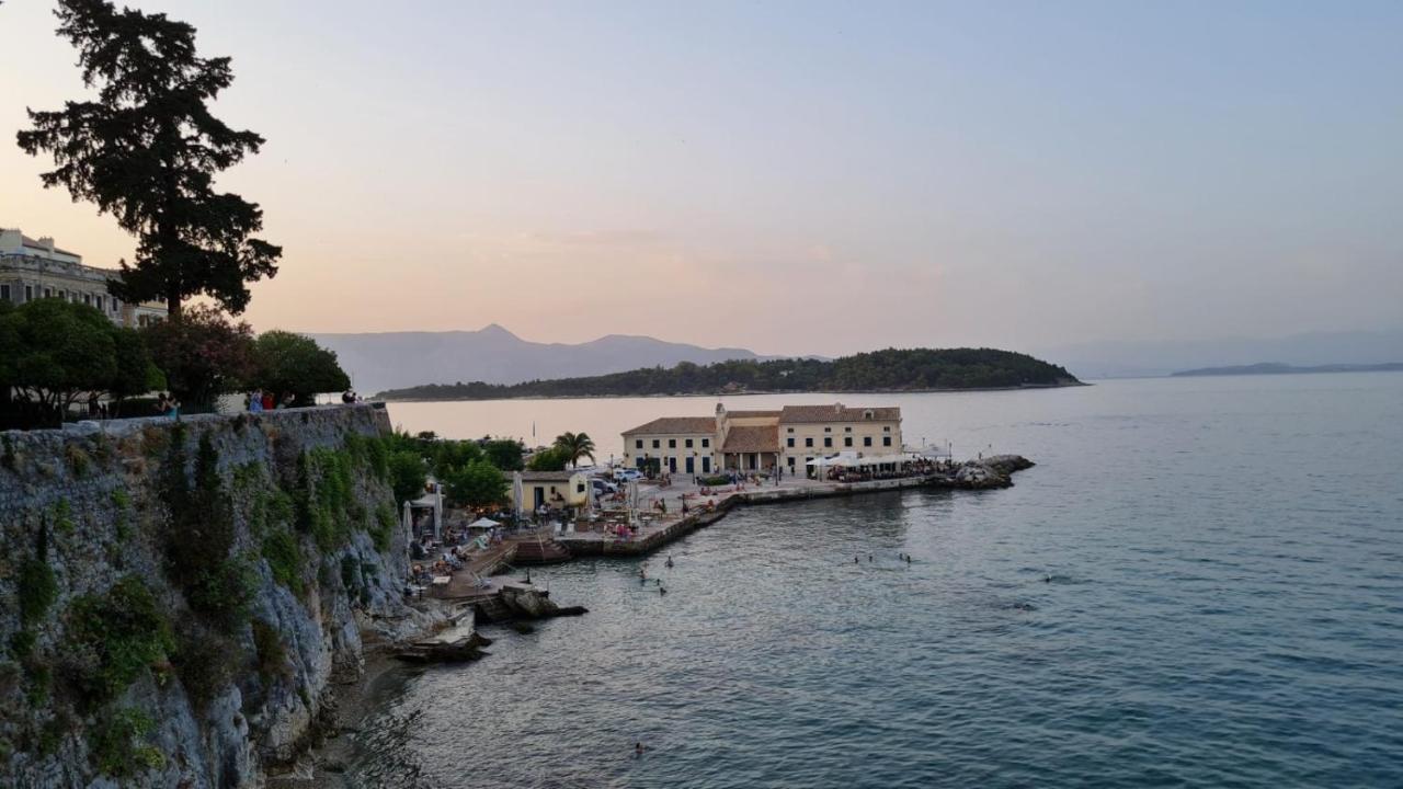 Cozy Corfu Bungalow 5 Minutes To Aqualand Ágios Ioánnis エクステリア 写真