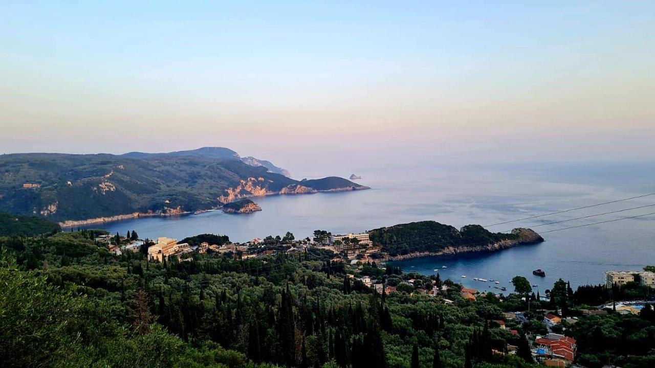 Cozy Corfu Bungalow 5 Minutes To Aqualand Ágios Ioánnis エクステリア 写真