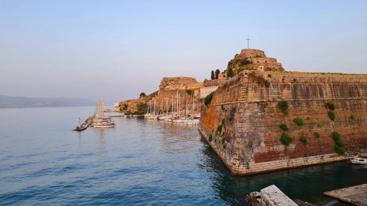 Cozy Corfu Bungalow 5 Minutes To Aqualand Ágios Ioánnis エクステリア 写真