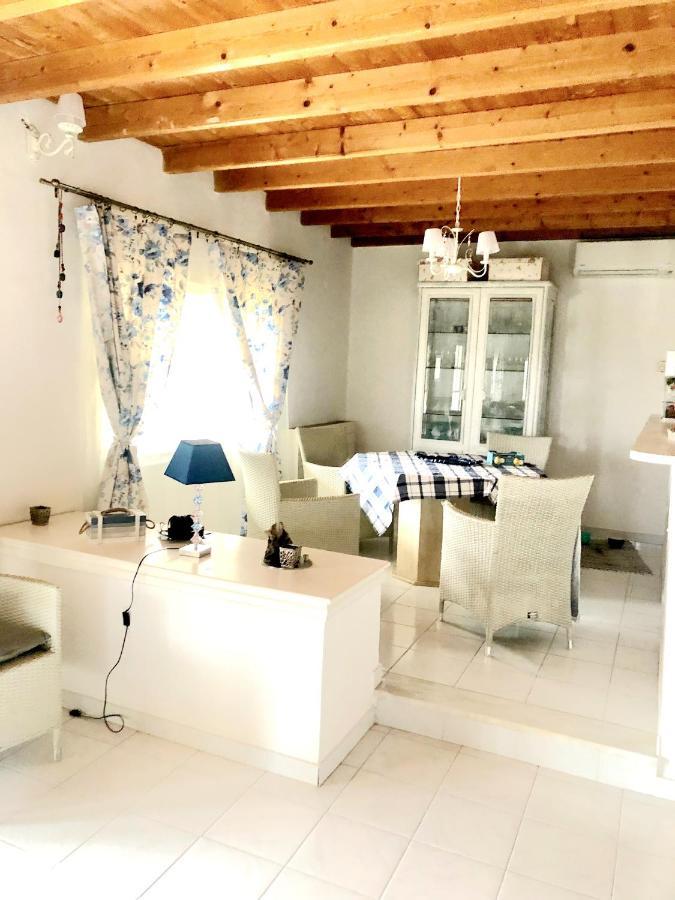Cozy Corfu Bungalow 5 Minutes To Aqualand Ágios Ioánnis エクステリア 写真