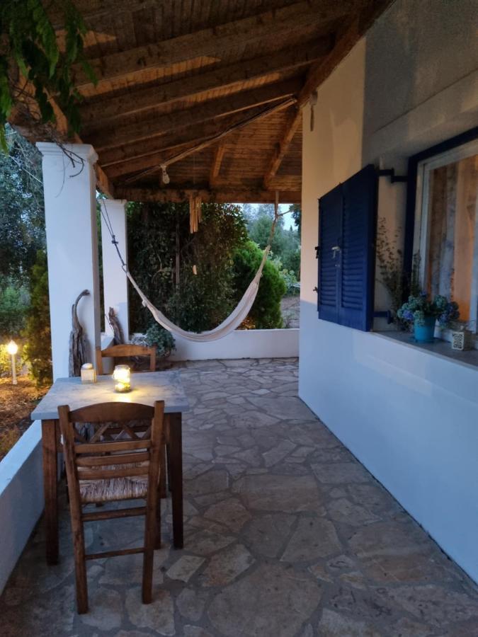 Cozy Corfu Bungalow 5 Minutes To Aqualand Ágios Ioánnis エクステリア 写真