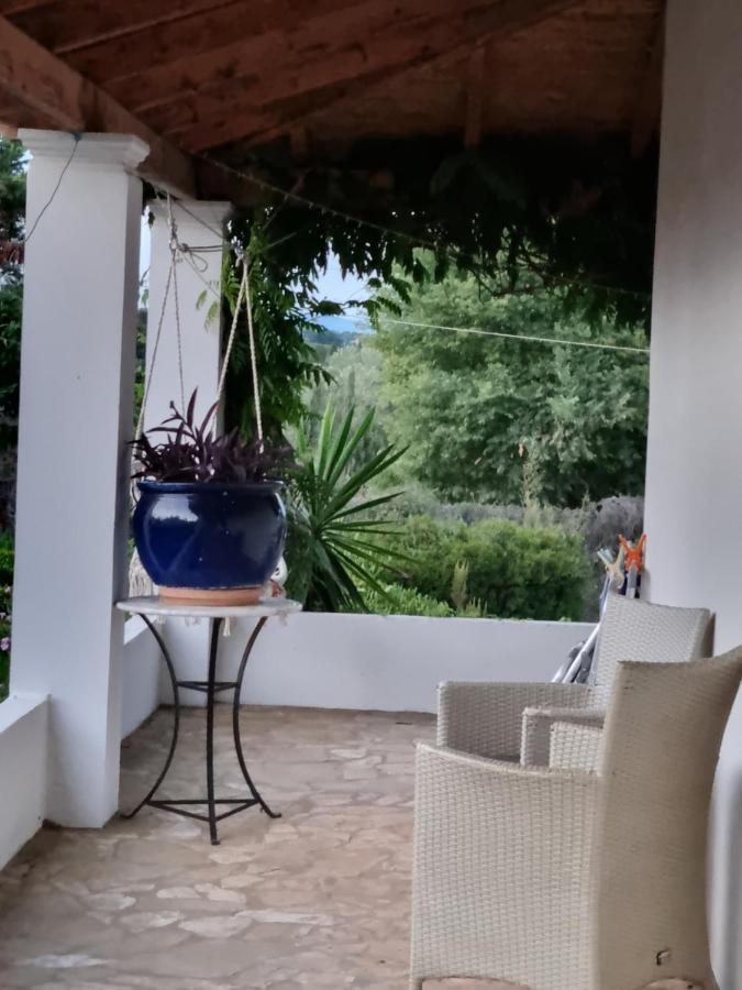 Cozy Corfu Bungalow 5 Minutes To Aqualand Ágios Ioánnis エクステリア 写真