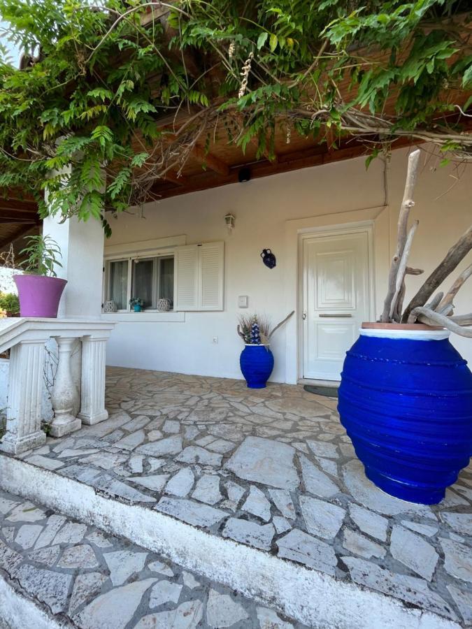 Cozy Corfu Bungalow 5 Minutes To Aqualand Ágios Ioánnis エクステリア 写真