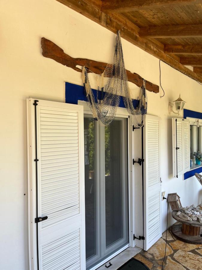 Cozy Corfu Bungalow 5 Minutes To Aqualand Ágios Ioánnis エクステリア 写真