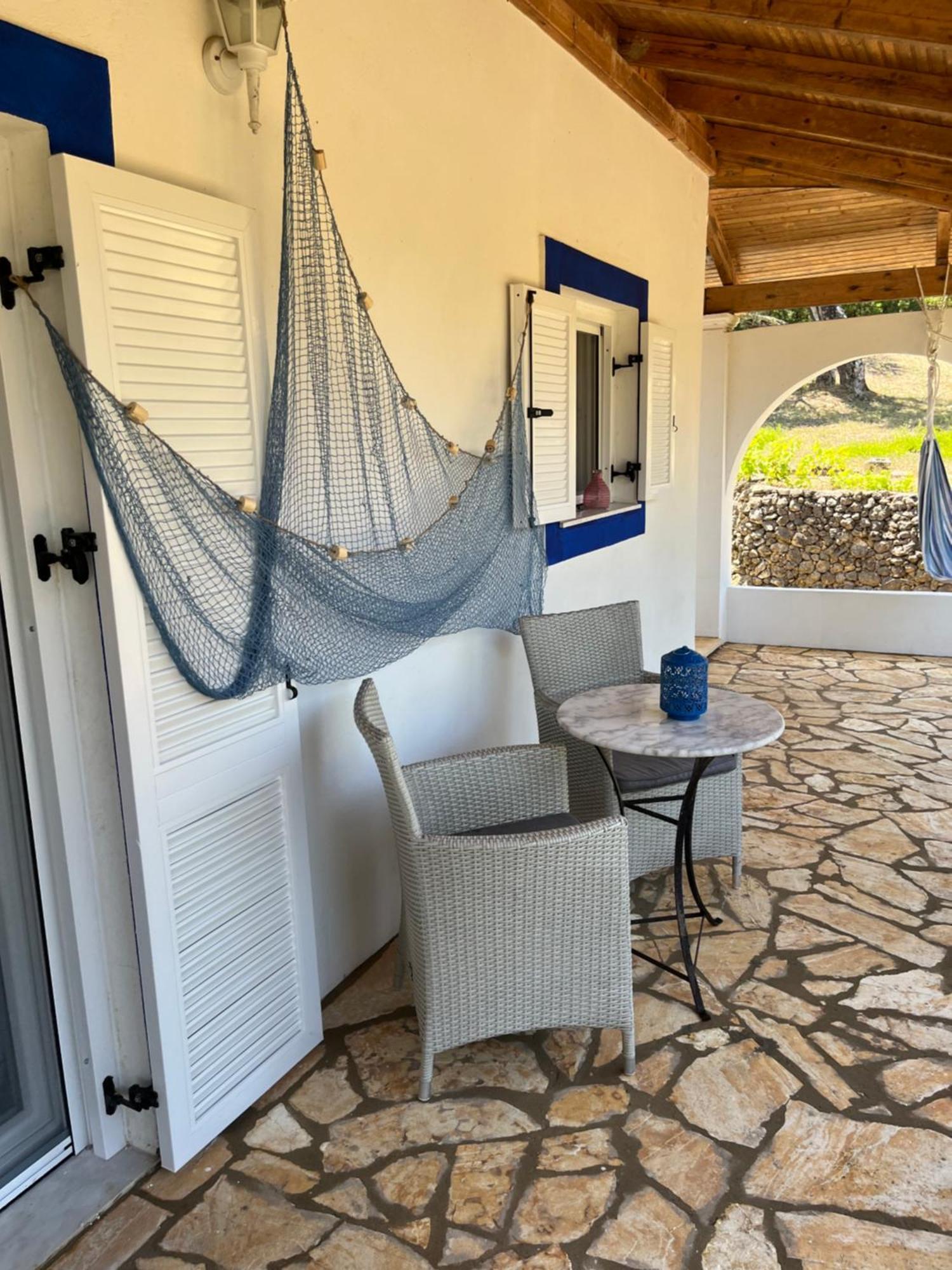 Cozy Corfu Bungalow 5 Minutes To Aqualand Ágios Ioánnis エクステリア 写真