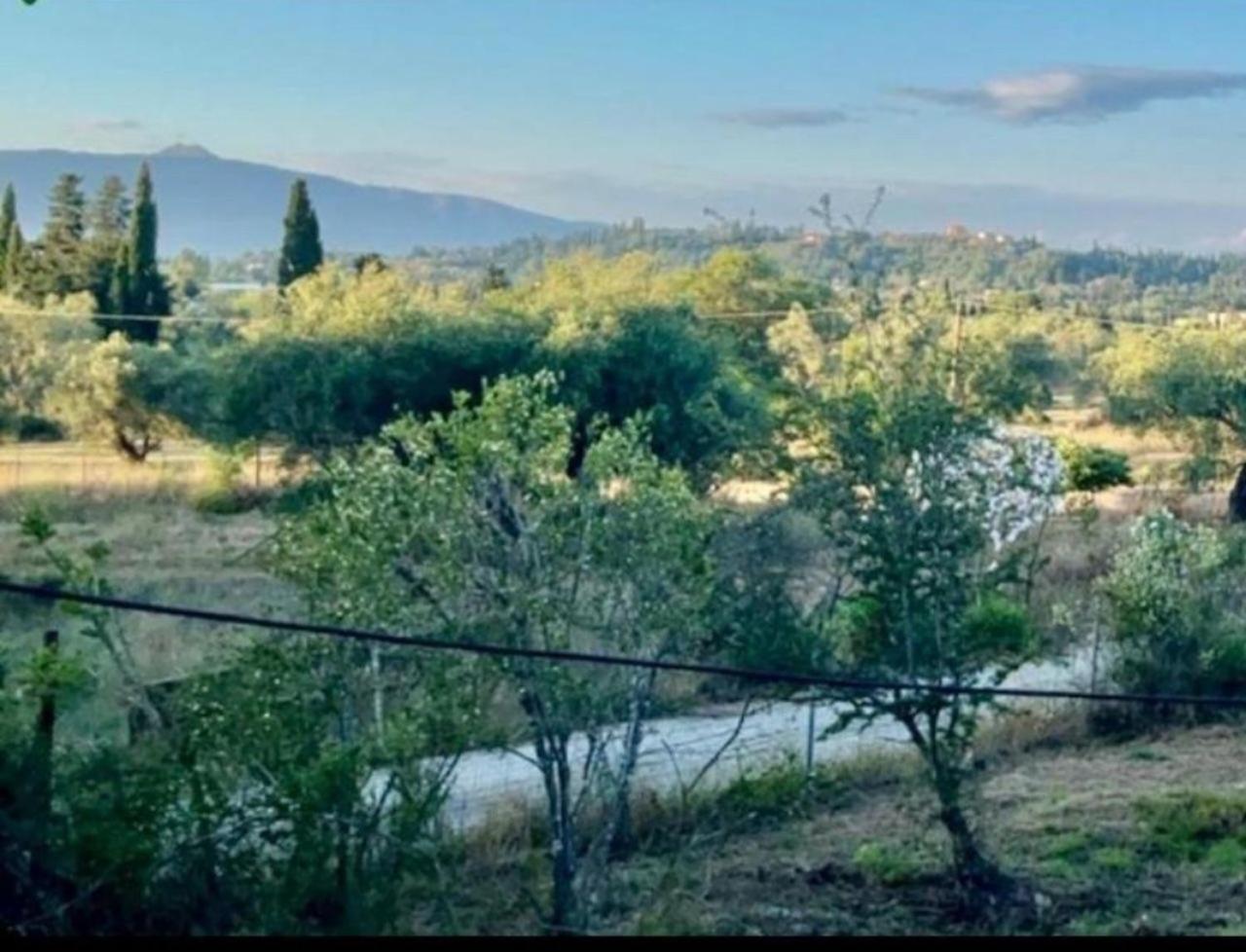 Cozy Corfu Bungalow 5 Minutes To Aqualand Ágios Ioánnis エクステリア 写真