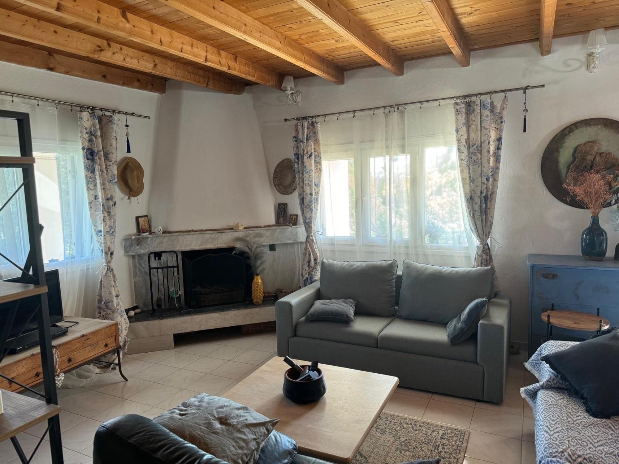 Cozy Corfu Bungalow 5 Minutes To Aqualand Ágios Ioánnis エクステリア 写真